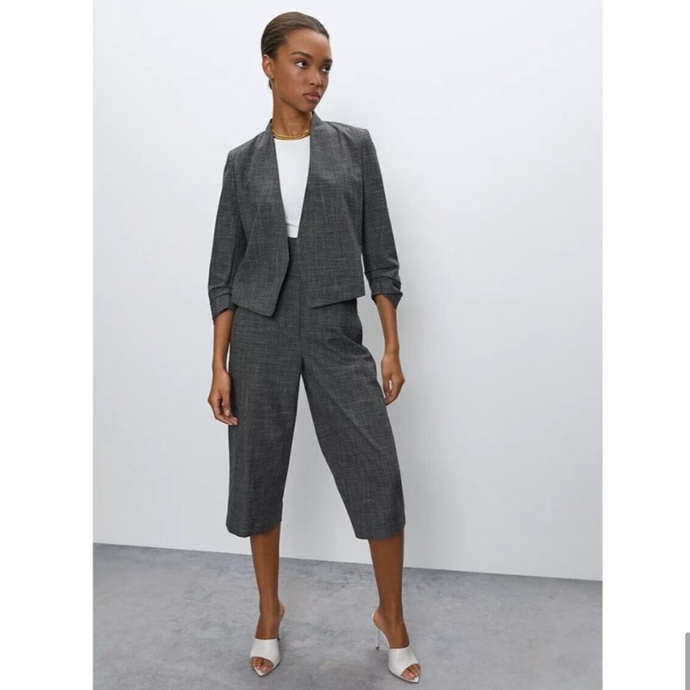 ARITZIA BLAZER/PANT SET